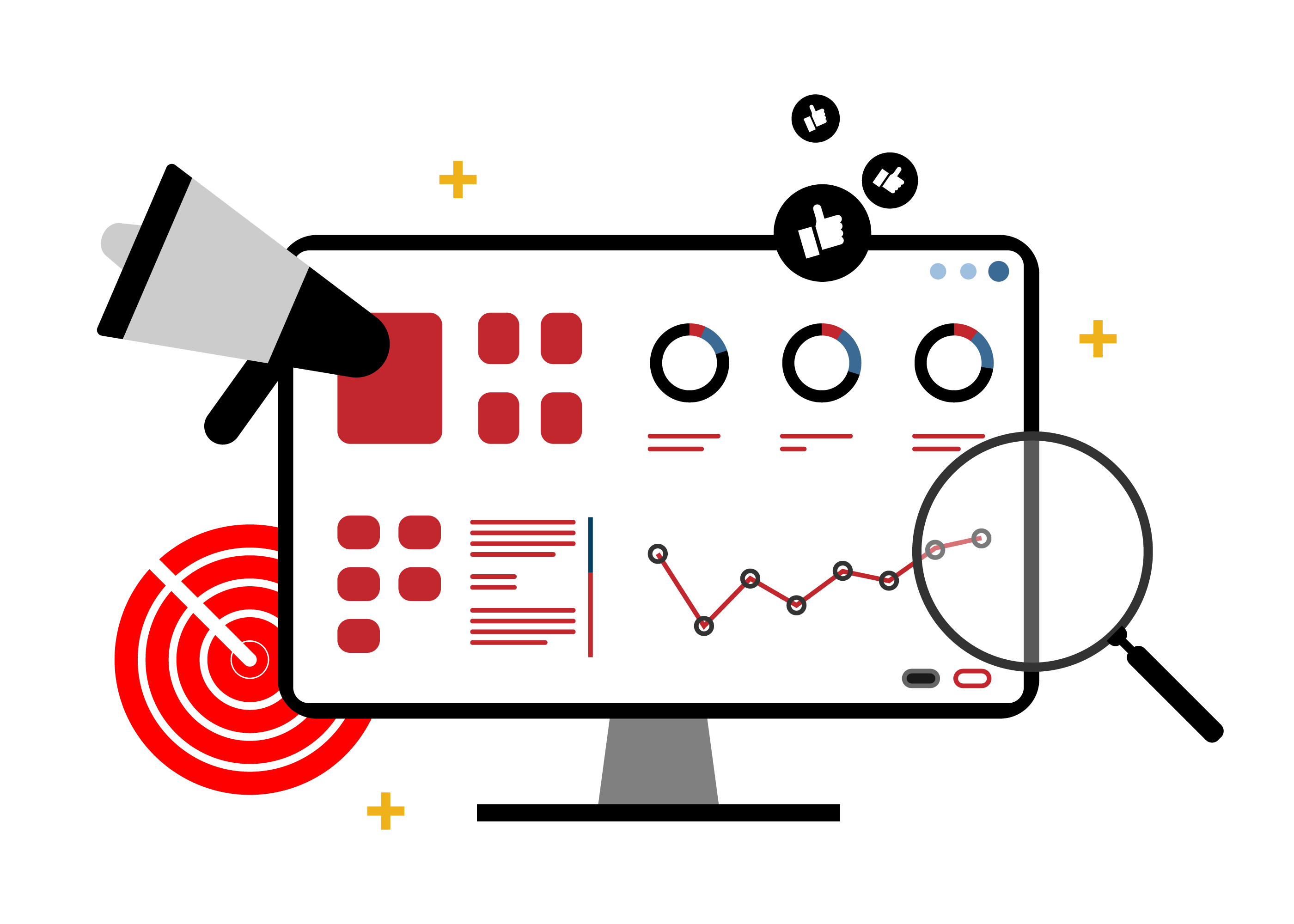 lead dashboard Sentinel